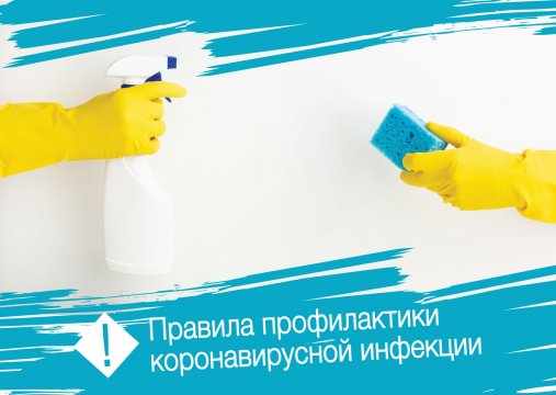 Правила профилактики коронавирусной инфекции Правила профилактики коронавирусной инфекции